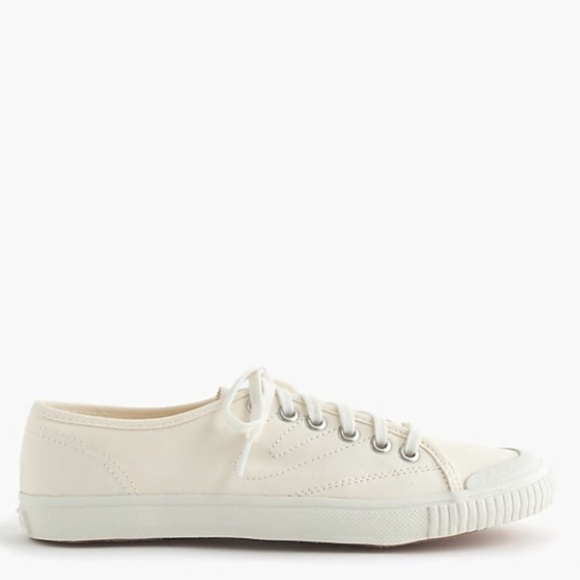 j crew tretorn sneakers